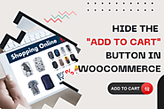 How to Hide the 'Add to Cart' Button in WooCommerce the RIGHT way! - Flipper Code
