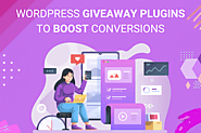 5 Mind-Blowing WordPress Giveaway Plugins to Boost Conversions - Flipper Code