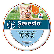 Buy Seresto Flea Collar For Cats - Free Shipping