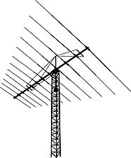 Military Log Periodic Dipole Antenna | Antennaexperts.co