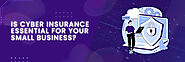Is Cyber insurance essential for your small business? - F60 Host Support