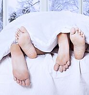 3 Surprising Reasons To Have Winter Sex