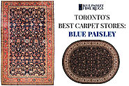 Toronto's Best Carpet Stores: Blue Paisley – BluePaisley