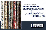 Revitalize Your Home with Professional Carpet Cleaning in Toronto - Bl – BluePaisley
