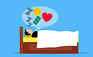 How Can You Make Money While You Sleep? - All About That Money
