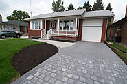 Landscape & Paving Stone contractor in Oakville, Mississauga, Milton, Brampton