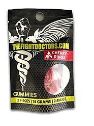 Order the Best Delta 10 THC Sour Cherry Gummies Online