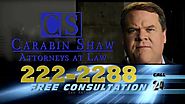 Carabin Shaw with Attorney James Shaw