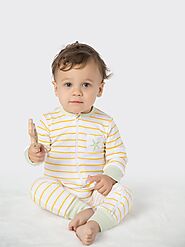 Buy The Best Organic Clothes For Your Baby Boy - Little Moy