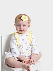 The Best Baby Girls Online Clothing Store - Little Moy