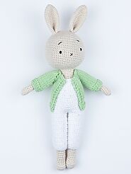 Handmade Toys for Baby Girls and Boys - Little Moy