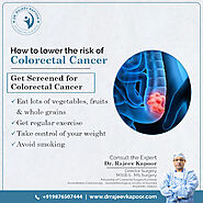 Colorectal Cancer Surgery in Chandigarh