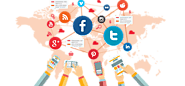 4 benefits of advertising on social media