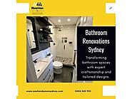 Bathroom Renovations Sydney