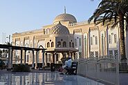 Jumeirah Mosque