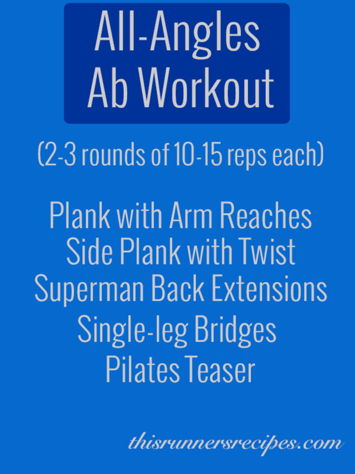 Stability Ball Ab Workout • The Live Fit Girls
