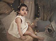 Best Toddler Photoshoot Bangalore by Ambica Photography