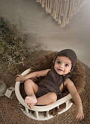 Amazing Kids Photographers In Bangalore by Ambica Photography