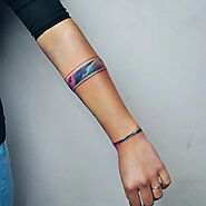 Armband Tattoos Designs and Ideas You Can Rock