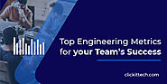 Top 10 Metrics Engineering That Software Development Teams Should Follow
