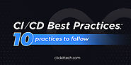 Top 10 CI/CD Best Practices to Implement CI/CD Pipelines