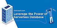Know Everything about Serverless Database