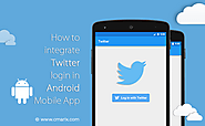 How to Add Twitter Login to Your Android App?