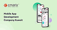 Mobile App Development Company in Kuwait