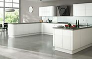 U shaped kitchen designs - Royal Kitchen World