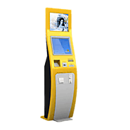 Corporate & HR Touch Screen Kiosk Manufacturers in India - XIPHIAS