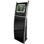 Custom Retail Touch Screen Kiosk Manufacturers in India - XIPHIAS