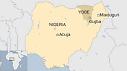 [6/23/15] Nigeria violence: 'Girl' suicide bomber kills 10