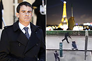 [1/9/15] French prime minister declares 'war' on radical Islam