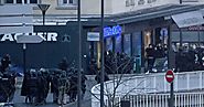 [1/9/15] Gunman killed, 4 others dead at Paris market