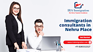 Immigration consultants in Nehru Place | Visa Consultants - IRA Immigration