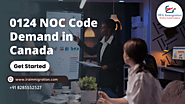 0124 NOC Code Demand in Canada - IRA Immigration