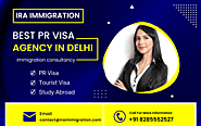 Best PR Visa agency in Delhi - IRA Immigration