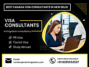 Best Canada Visa Consultants in New Delhi - IRA Immigration