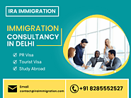 Immigration consultancy in Delhi - IRA Immigration
