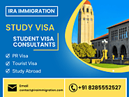 Best student visa consultants - IRA Immigration