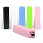PapaChina Provides the Best Quality Custom Power Banks at Wholesale Price
