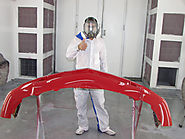 Best Automotive Body Shop and Paint Service in Reseda