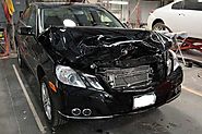 Get Best Quality Auto Collision Repair in Reseda