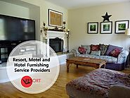 Resort, Motel and Hotel Furnishing Service Providers