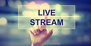Livestreaming: An Important Part Social Media Strategy