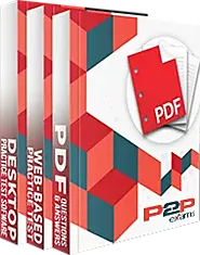 P2PExams - Free Exam Questions PDF Files