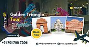 Embark on a Memorable 5-Day Golden Triangle Tour by Car