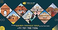 How to Make the Most of Your Time on a Delhi Agra Jaipur Trip