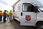 The Salvation Army Emergency Disaster Services