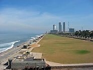 Have Fun at Galle Face